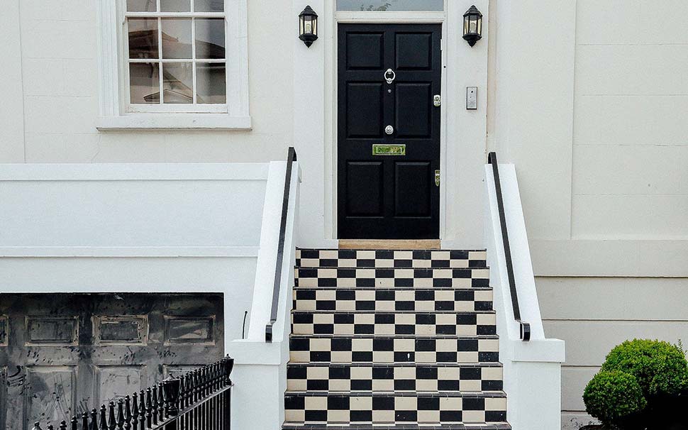 Die Haustür: Visitenkarte des Hauses. Foto: pixabay.com Die Haustür: Visitenkarte des Hauses. Foto: pixabay.com