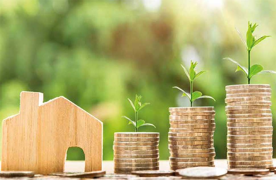Gute Perspektive: Mit Wohneigentum langfristig Vermögen aufbauen. Foto: pixabay.com Gute Perspektive: Mit Wohneigentum langfristig Vermögen aufbauen. Foto: pixabay.com