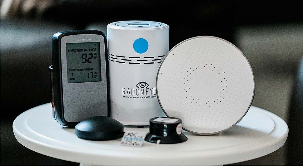Radon: Strahlung aus dem Untergrund. Wie beugt man vor? Foto: pixabay.com Radon: Strahlung aus dem Untergrund. Wie beugt man vor? Foto: pixabay.com