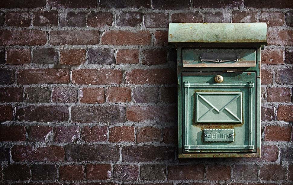 Damit die Post auch ankommt! Foto: pixabay.com