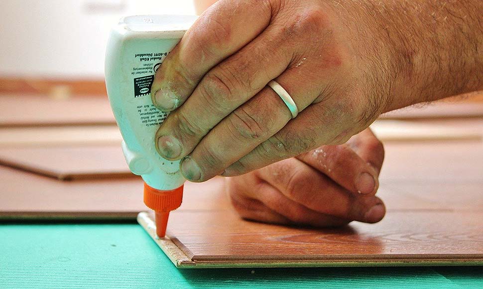 Laminat verlegen: schnell und einfach zum Traumboden. Foto: pixabay.com Laminat verlegen: schnell und einfach zum Traumboden. Foto: pixabay.com