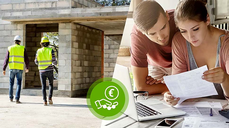 Mit einem erfahrenen Baupartner und einer idealen Hausplanung können Sie Hausbau Kosten sparen. Foto: Town & Country Mit einem erfahrenen Baupartner und einer idealen Hausplanung können Sie Hausbau Kosten sparen. Foto: Town & Country