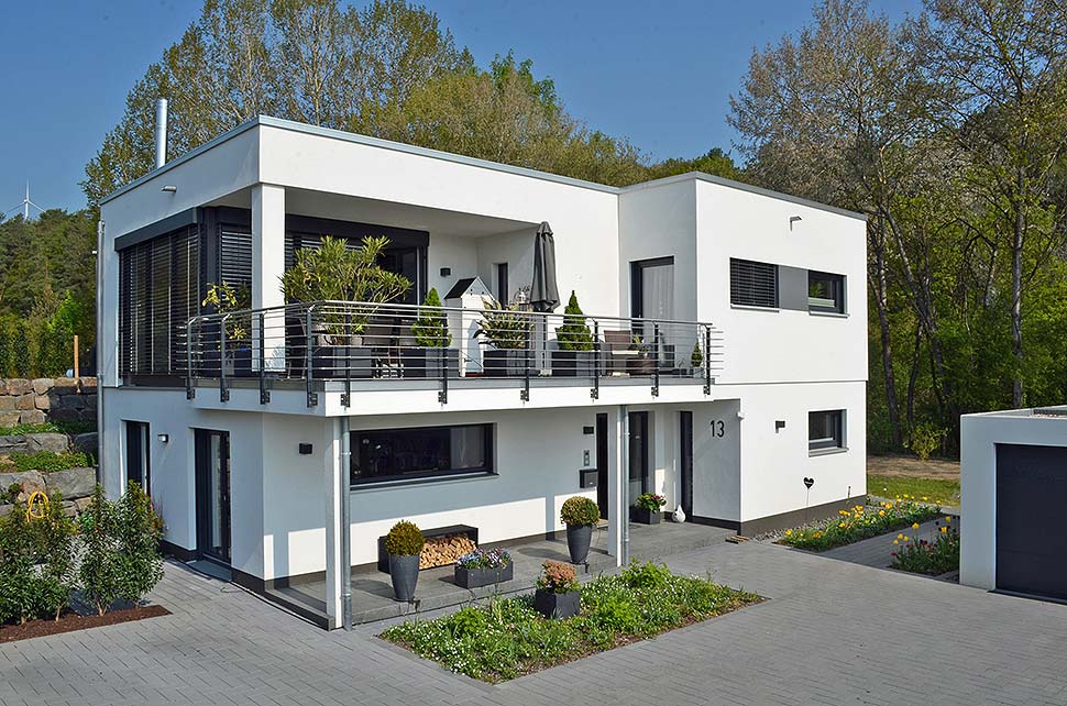 Ein Keller bietet Bauherren mehr Wohnraum und neue interessante Möglichkeiten. Foto: GÜF / Knecht Kellerbau