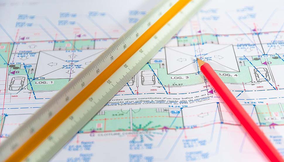 Bauprojekte und die Wichtigkeit einer effizienten Planung. Foto: pixabay.com