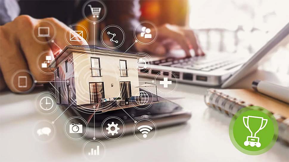 Town & Country Haus: Digital-Champion 2022. Foto: T&C Town & Country Haus: Digital-Champion 2022. Foto: T&C