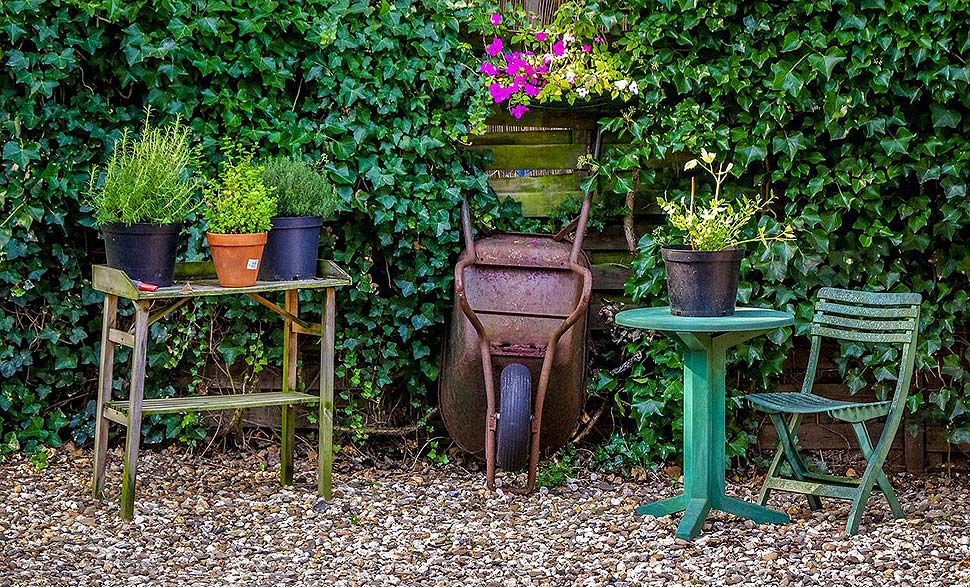Garten selbst umbauen und neu gestalten. Foto: pixabay.com Garten selbst umbauen und neu gestalten. Foto: pixabay.com
