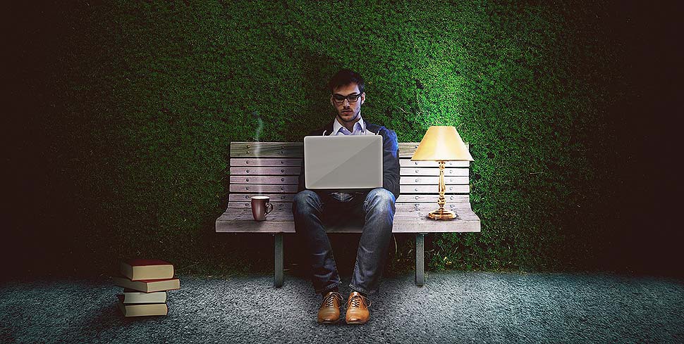 5 Grundlagen für die optimale Bürobeleuchtung. Foto: pixabay.com