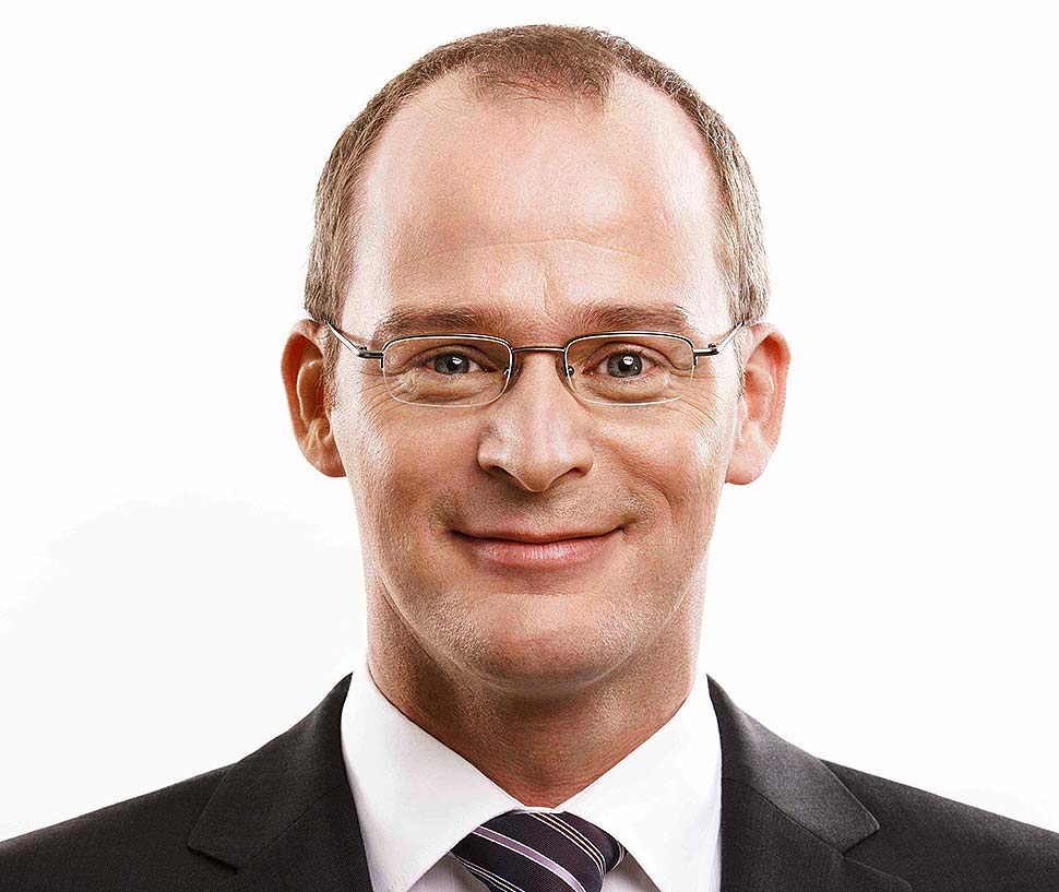 Mathias Schäfer ist neuer BDF-Präsident. Foto: BDF / FingerHaus
