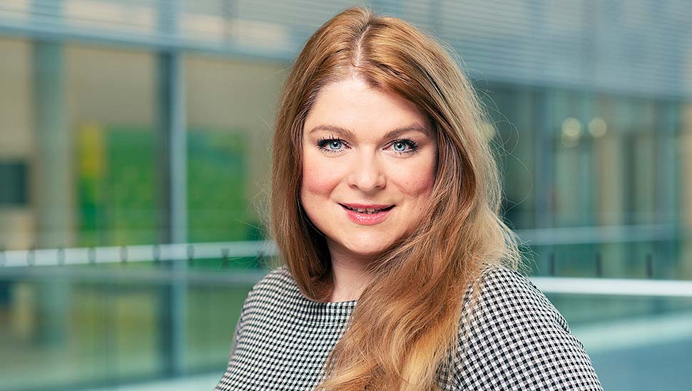 Christina-Johanne Schröder MdB sprach mit den BDF-Unternehmen über ordnungs- und förderpolitische Maßnahmen. Foto: Grüne im Bundestag, S. Kaminski