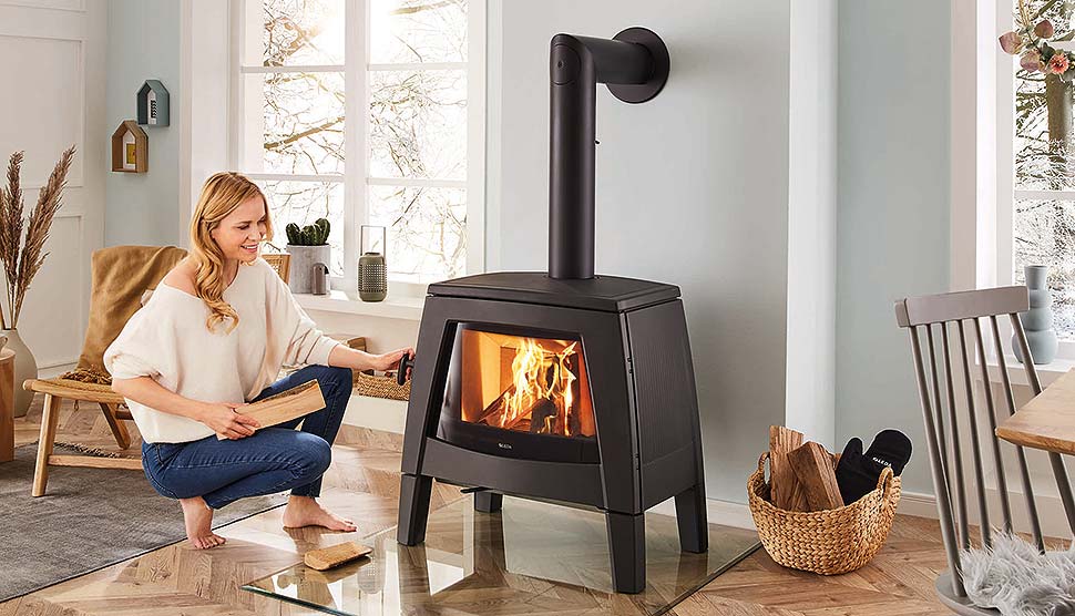 Trapezförmig, mattschwarz, zeitlos. Gusstechnik aus Ostfriesland verbindet Tradition mit Innovation. Foto: Leda Werk Trapezförmig, mattschwarz, zeitlos. Gusstechnik aus Ostfriesland verbindet Tradition mit Innovation. Foto: Leda Werk