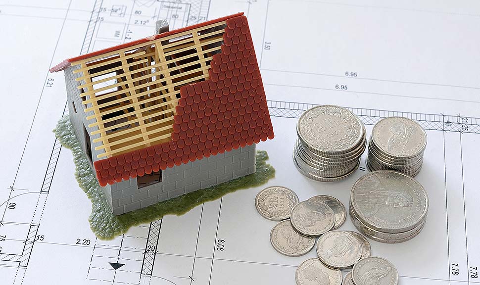 Hohe Preise - wie kann man beim Bauen sparen? Foto: pixabay.com