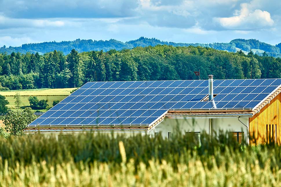 Drei Viertel aller Hausbesitzer wollen ein Solardach. Foto: pixabay.com