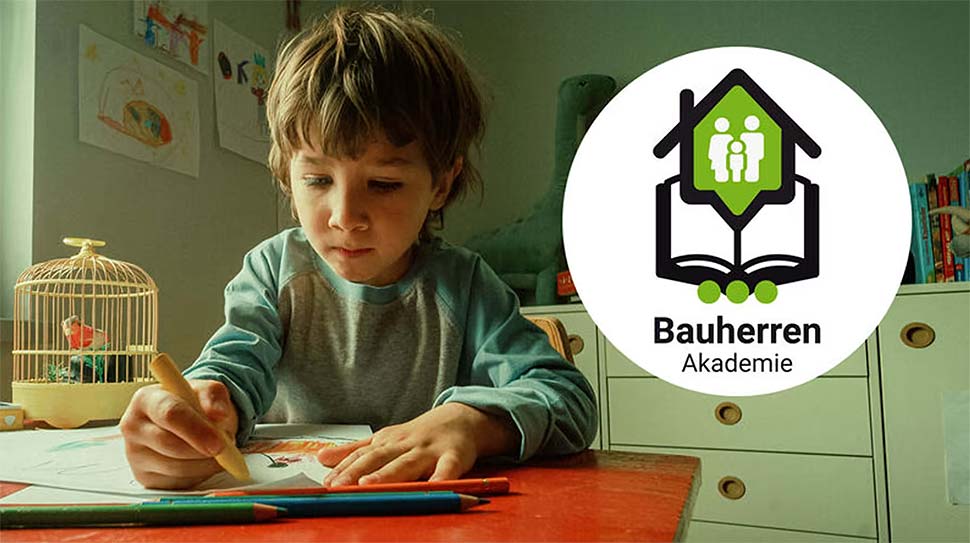 Jeden Mittwoch finden Sie in der Town & Country Haus Bauherrenakademie ein Video der Reihe "Ein Haus entsteht". Foto: T&C Jeden Mittwoch finden Sie in der Town & Country Haus Bauherrenakademie ein Video der Reihe "Ein Haus entsteht". Foto: T&C