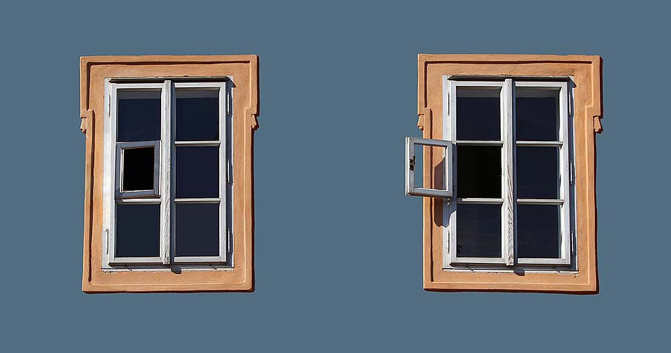 Holz- gegen Kunststofffenster: Was ist besser? Foto: pixabay.com