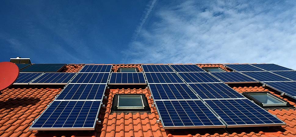 Energiekrise heizt Nachfrage nach Solarheizungen an. Foto: pixabay.com