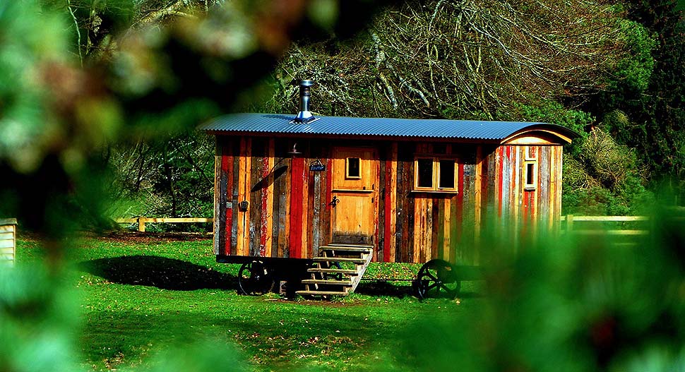 Tiny House: Tipps zum Platzsparen. Foto: WinnieC / pixabay.com