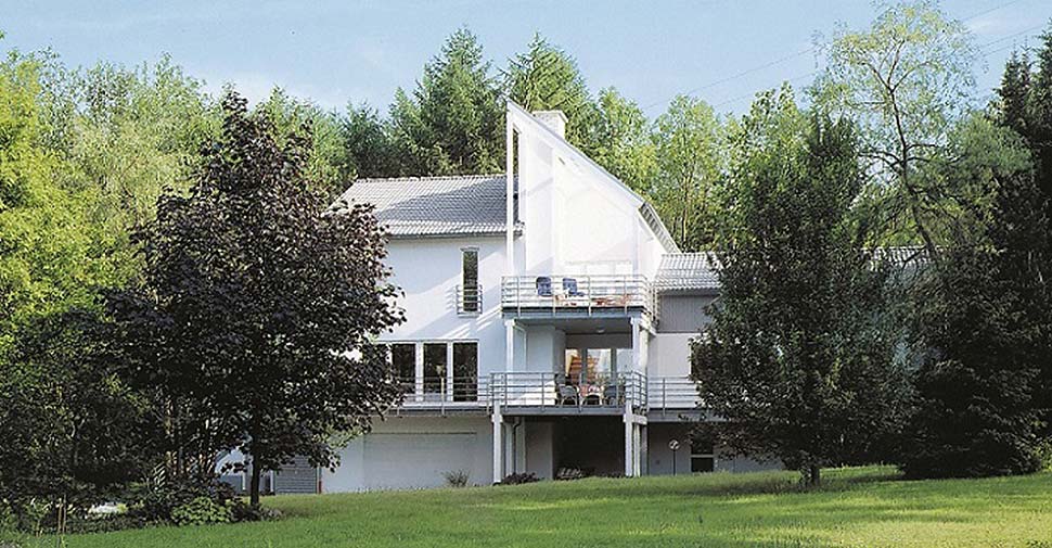 Viel Spielraum für mehr Wohnraum: Mit Fingerhut Haus Eigenheim individuell aufstocken. Bildquelle: Fingerhut Haus