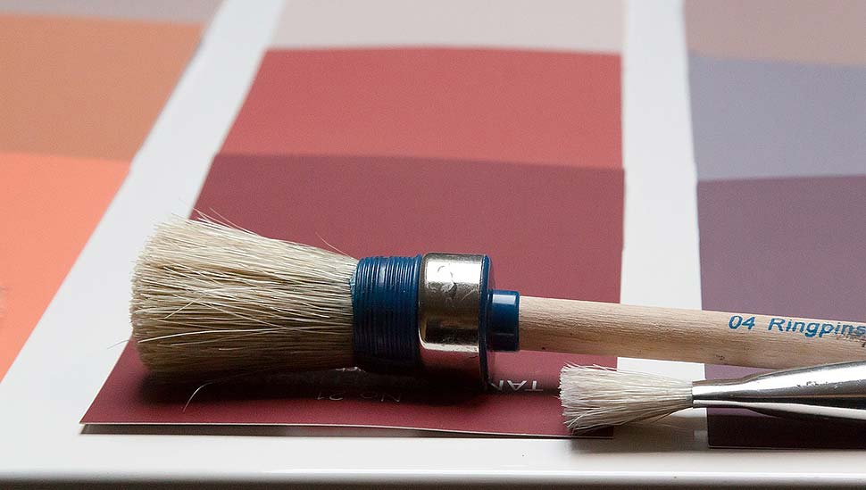 Tapete oder Putz: Welche Wandgestaltungsmethode besser ist. Foto: pixabay.com