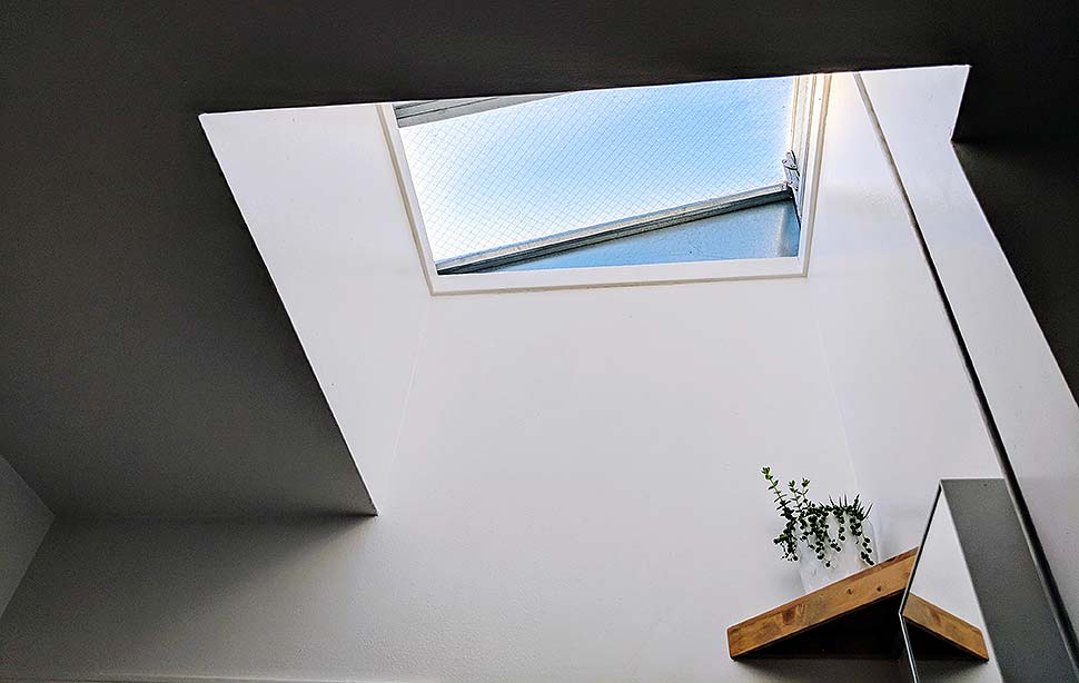 Die besten Fenster für das Dach. Foto: Layton Diament / Unsplash.com 
