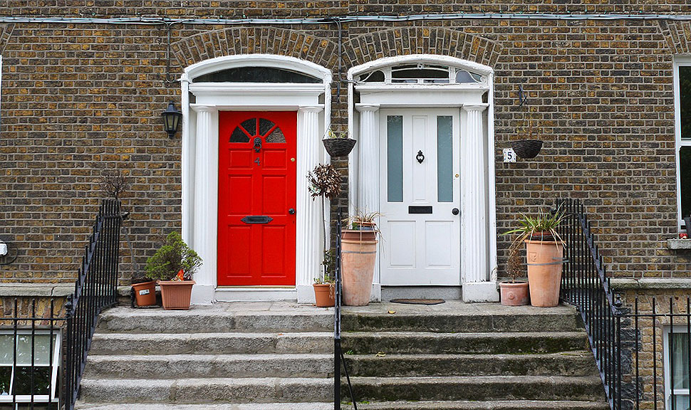 Individuelle Haustüren - Welche Möglichkeiten gibt es? Foto: ptrabattoni / pixabay.com