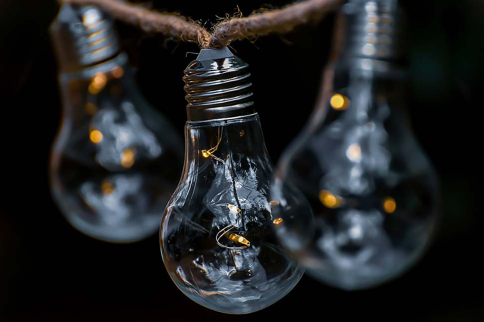 Die Rolle der Beleuchtung in modernen Häusern. Foto: pixabay.com