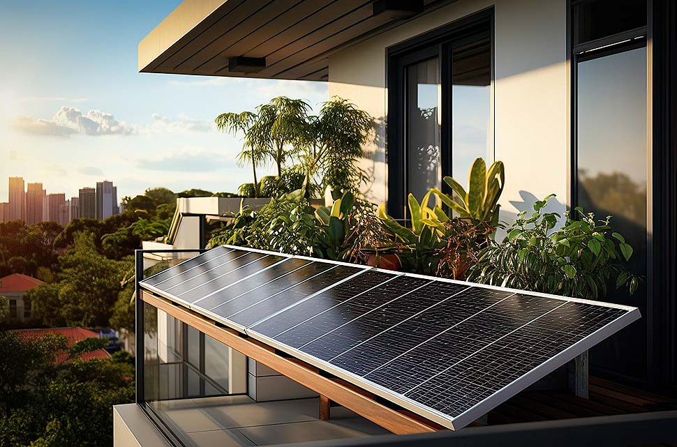 Werden Solaranlagen von Beginn an berücksichtigt, lässt sich die Platzierung optimal planen. Franz26 / Pixabay.com