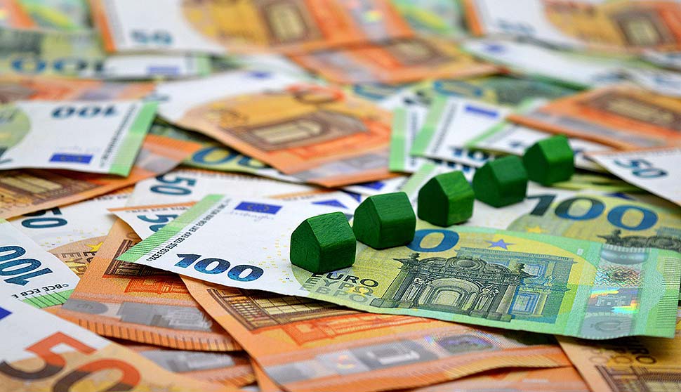 Hausbaukosten: Budgetplanung und Ausgaben die oft vergessen werden! Foto: neelam279 / Pixabay.com