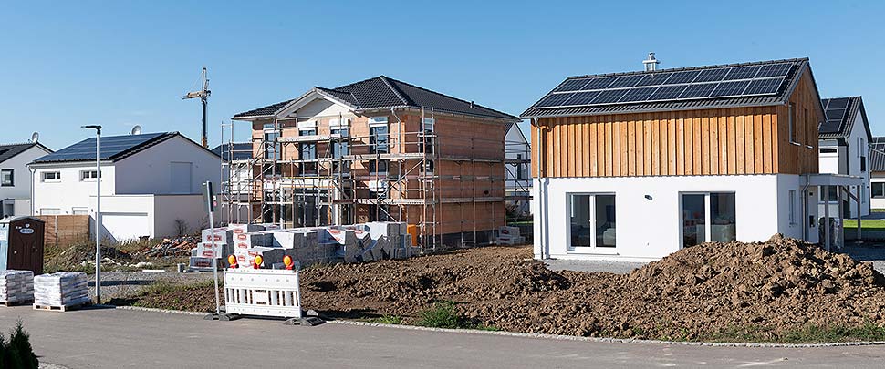 Egal ob Neubau, Kauf oder energetische Modernisierung – es lohnt sich, Eigenkapital in die Hand zu nehmen. Foto: Bausparkasse Schwäbisch Hall