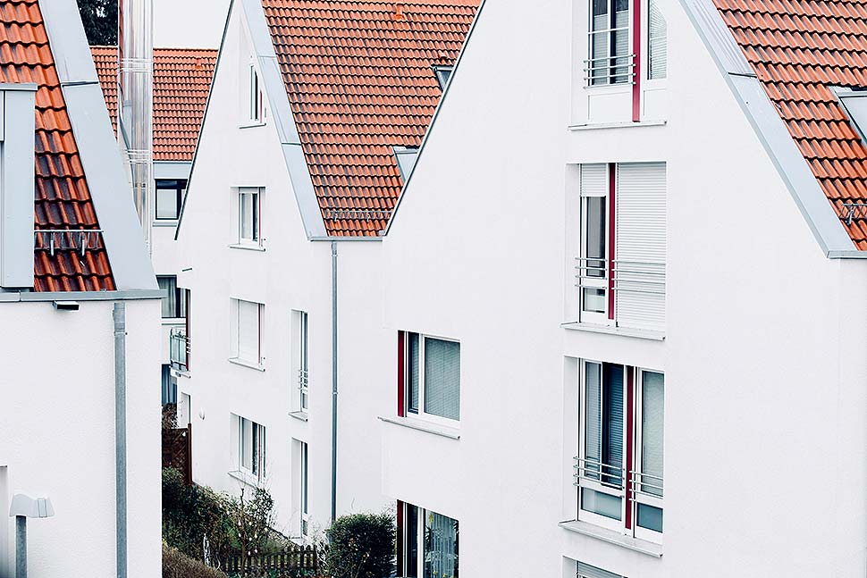 Neuer Farbanstrich für die Fassade. Foto: Felix Lauster / Pexels.com