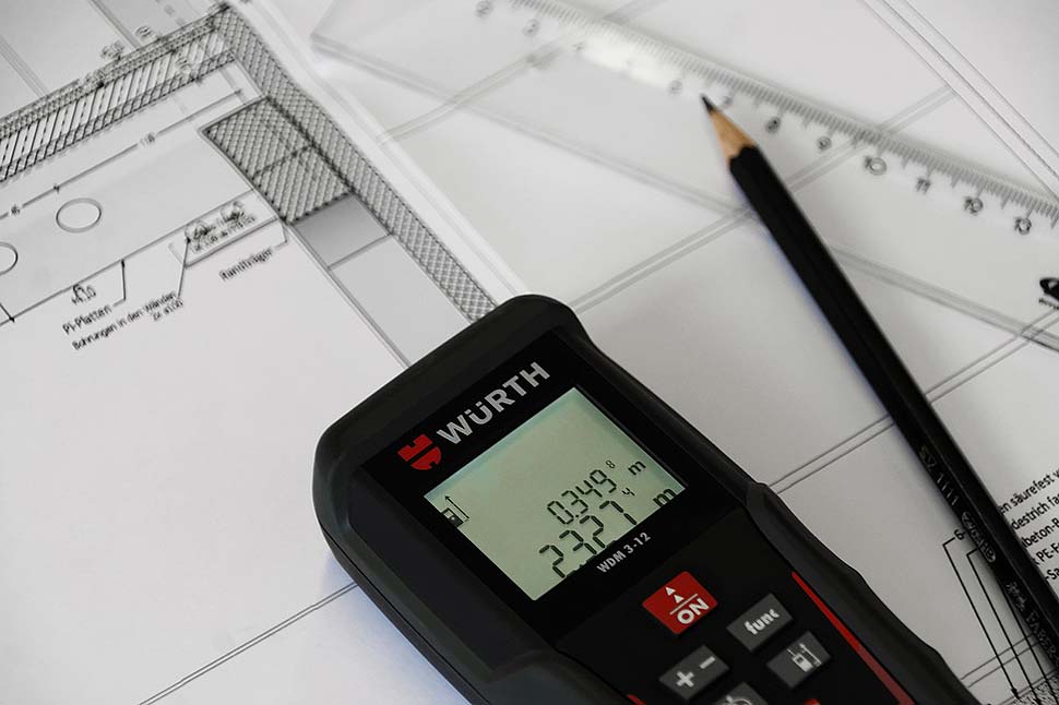 Erfolgreiche Planung und Umsetzung beim Neubau eines Einfamilienhauses. Foto: Bru-nO / Pixabay.com
