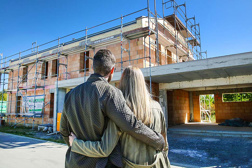 Wer baut, sollte vorausschauend bauen, um flexibel auf sich ändernde Lebensumstände reagieren zu können. Foto: Bausparkasse Schwäbisch Hall