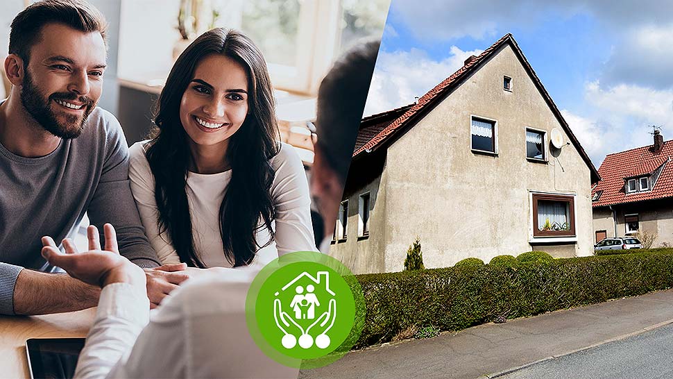 Town & Country Haus informier über aktuelle Infos zur Sanierung, so auch über die Wohnriester. Foto: T&C