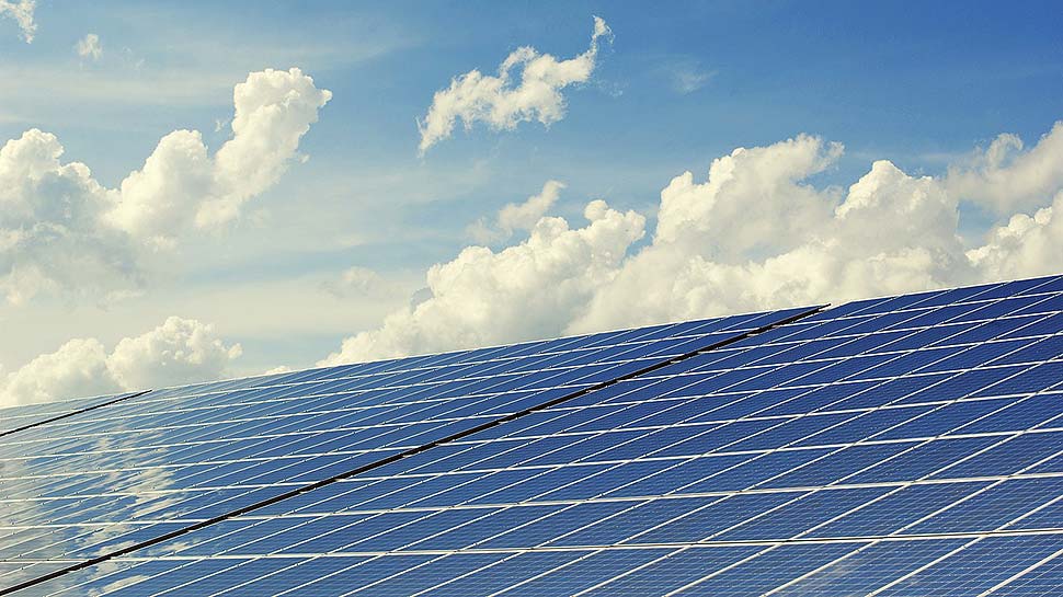 Preise für Solaranlagen seit dem Winter um 5 Prozent gesunken. Foto: Pixabay.com