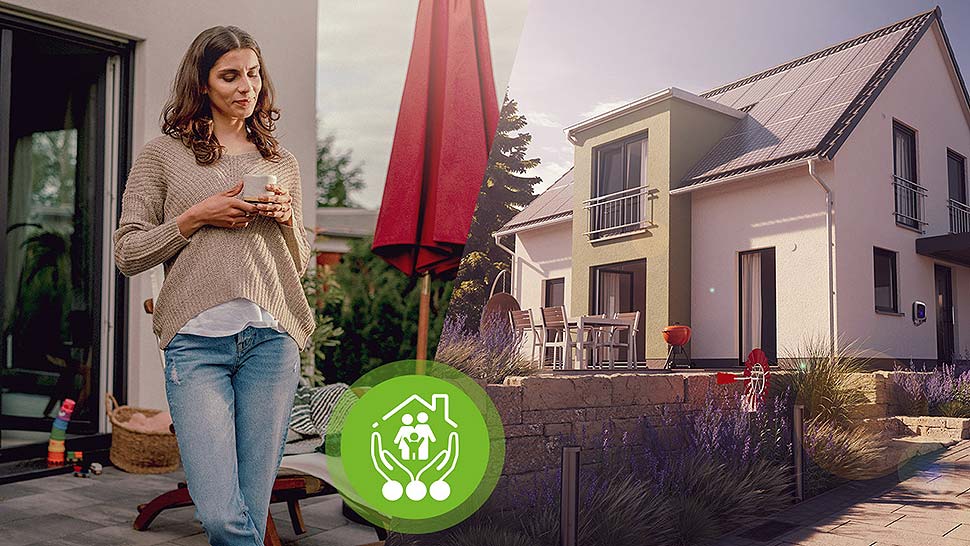 Town & Country Haus ist nicht nur ein Franchise-System, sondern ein Familienunternehmen aus Thüringen. Foto: T&C