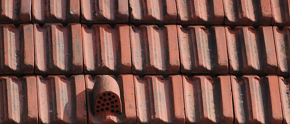 Schwachstelle Steildach. Foto: Pixabay.com