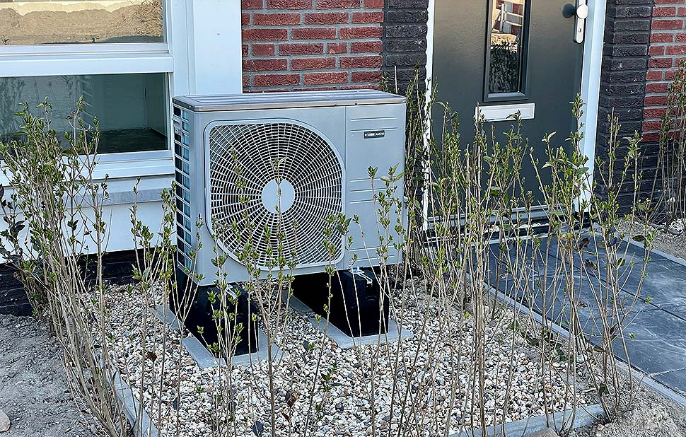 Wärmepumpe nachrüsten - Wichtige Infos für Eigentümer. Foto: Pixabay.com