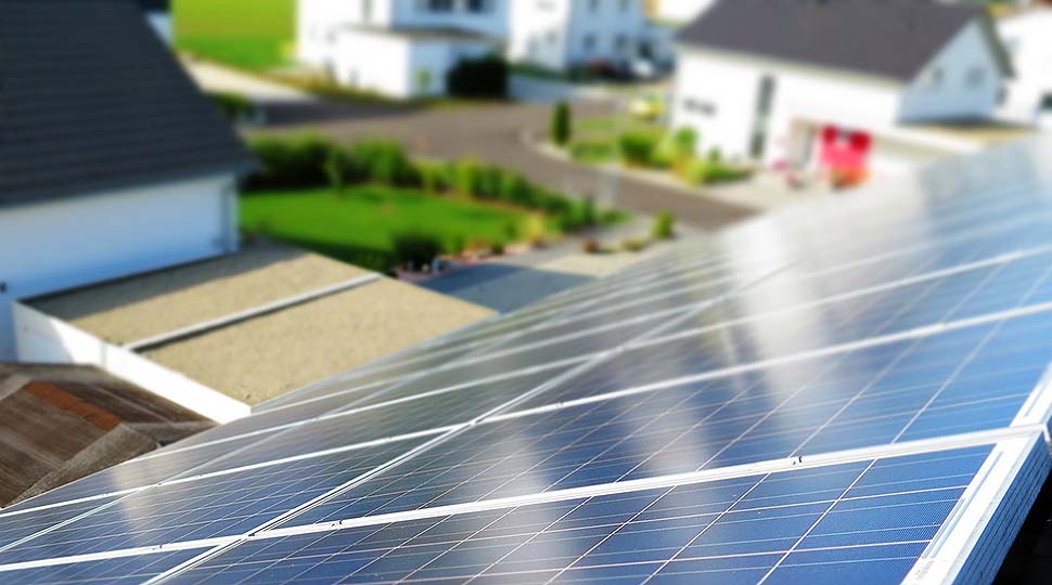 Der Ausbau von Photovoltaikanlagen wird von einer Dreiviertelmehrheit in der Bevölkerung unterstützt. Foto: Pixabay.com