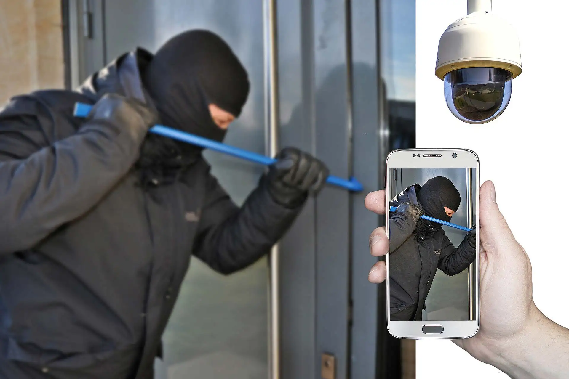 Einbruchschutz als oberste Priorität – die besten Maßnahmen, um Ihr Zuhause sicherer zu machen. Foto: geralt / Pixavay.com
