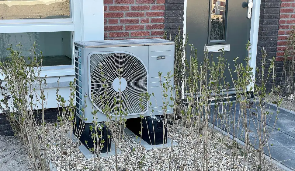 Effiziente Wärmepumpe heizt 38 Prozent günstiger als Gasheizung. Foto: Pixabay.com