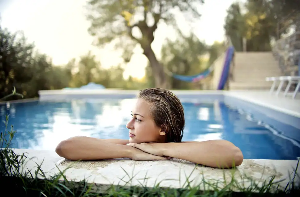 Tipp: Platzsparende Pools für kleine Grundstücke. Foto: Pixabay.com