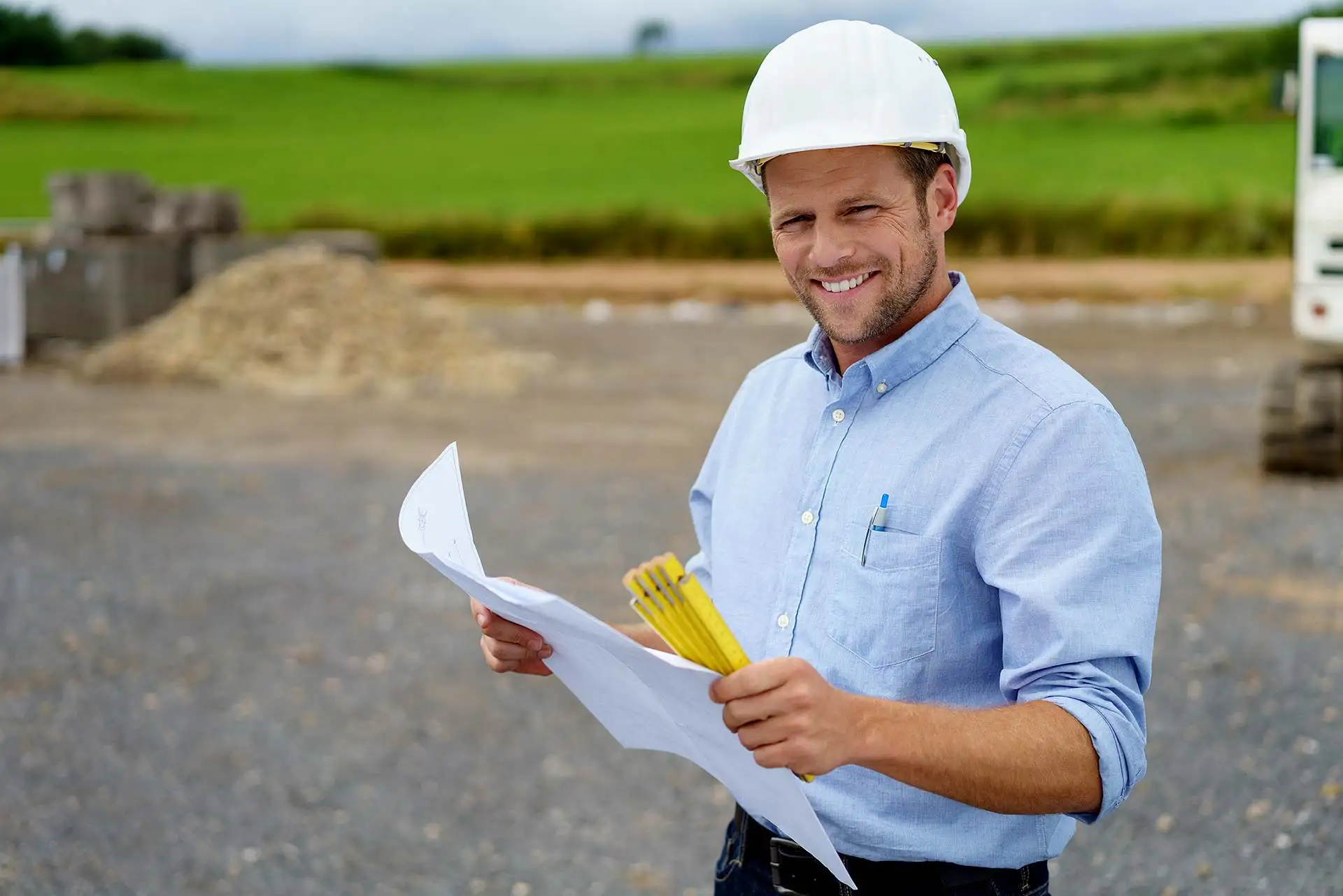 Warum eine unabhängige Baubegleitung und Bauabnahme so wichtig für Ihr Bauprojekt ist. Foto: stockfour / iStock.com