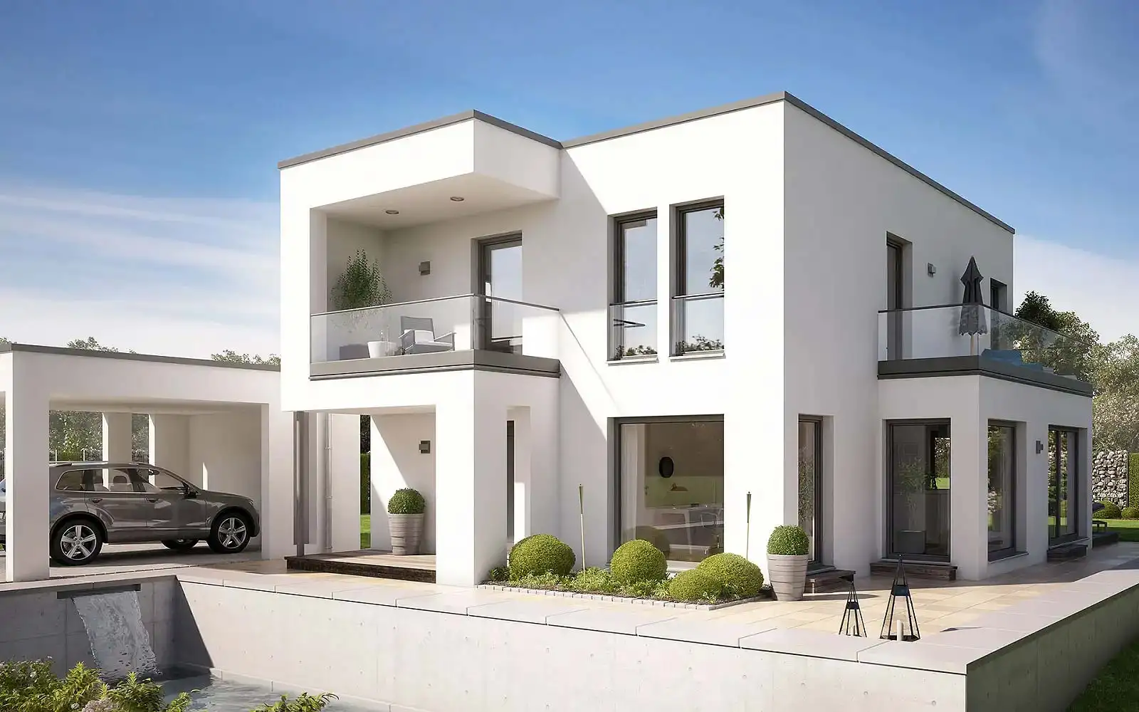 3. Bauhausstil. Foto: Bien-Zenker
