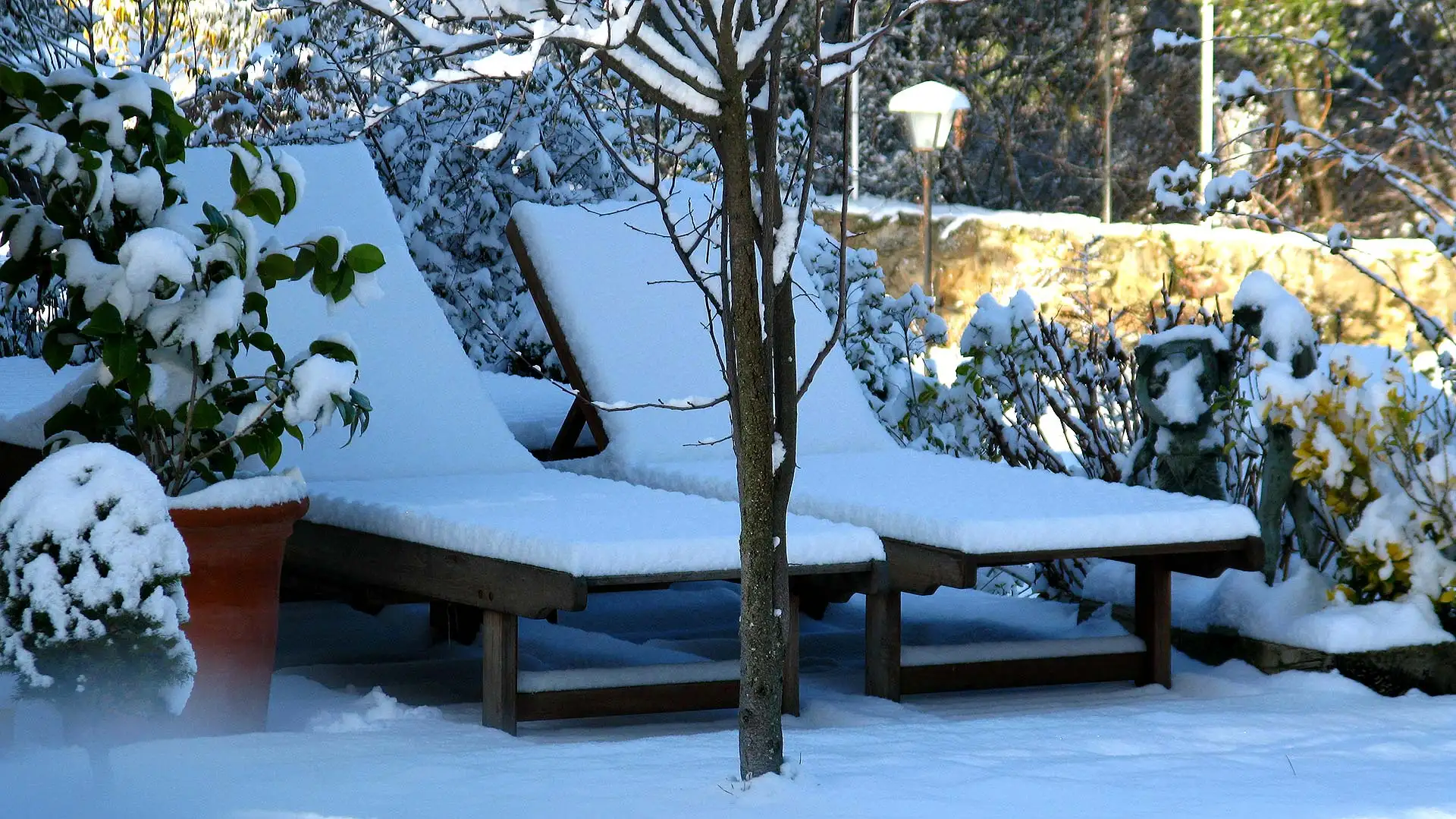 Regelmäßige Kontrolle auch im Winter. Foto: EyeEm / Freepik.com