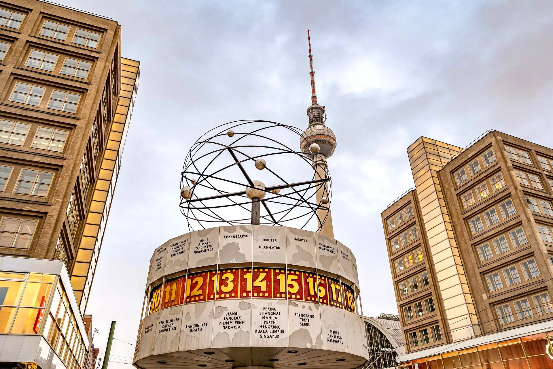 Verkauf von Immobilien in der Metropole Berlin. Foto: Pixabay.com