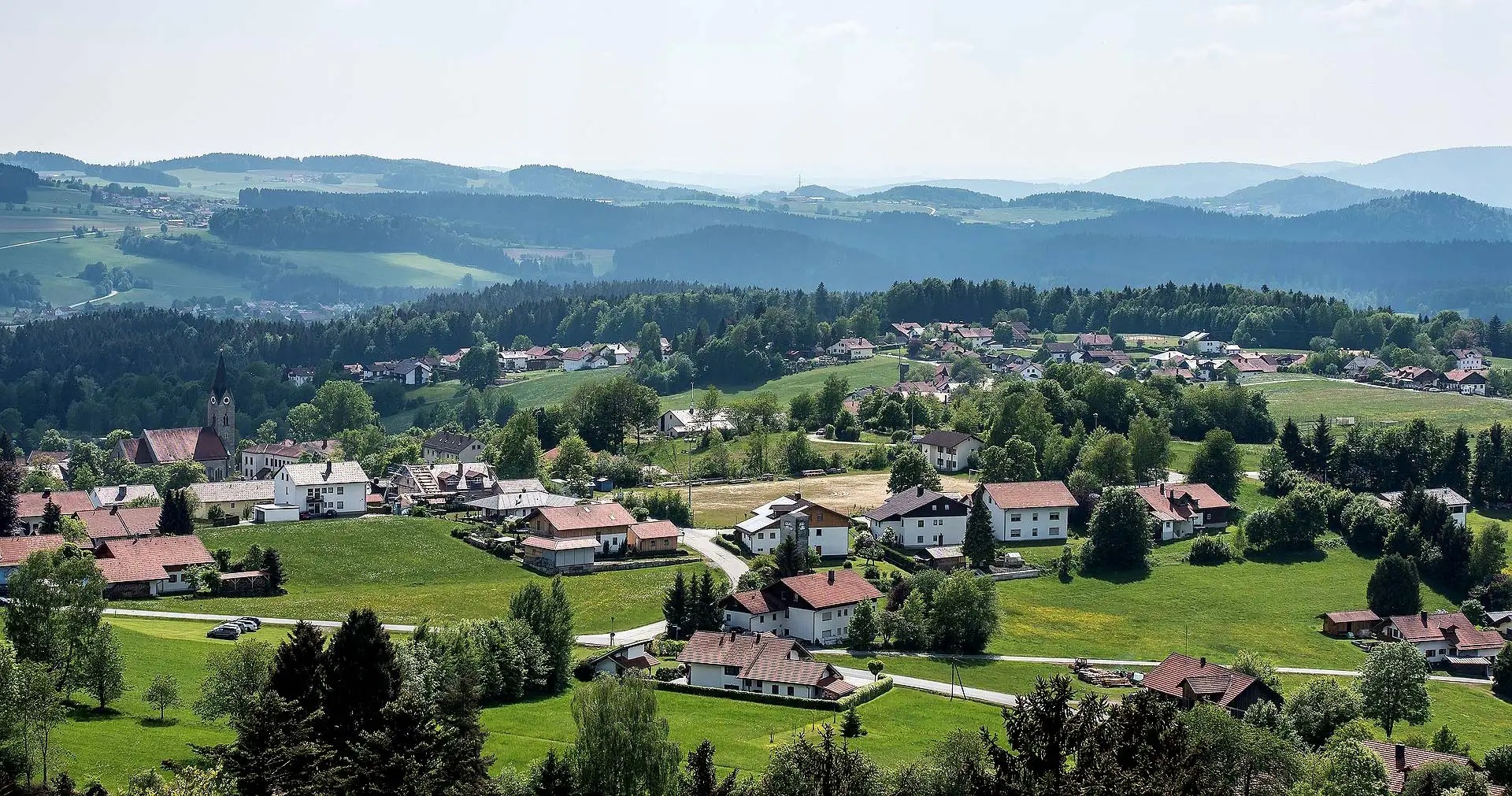 Trends von Häusern in den Kleinstädten Bayern – Erfahrungsbericht eines Maklers aus dem Nürnberger Land. Foto: Miller_Eszter, Pixabay.com