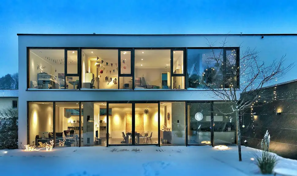 Was ein modernes Fertighaus zu einem Luxushaus macht. Bild: Stefan Bechert / Unsplash.com