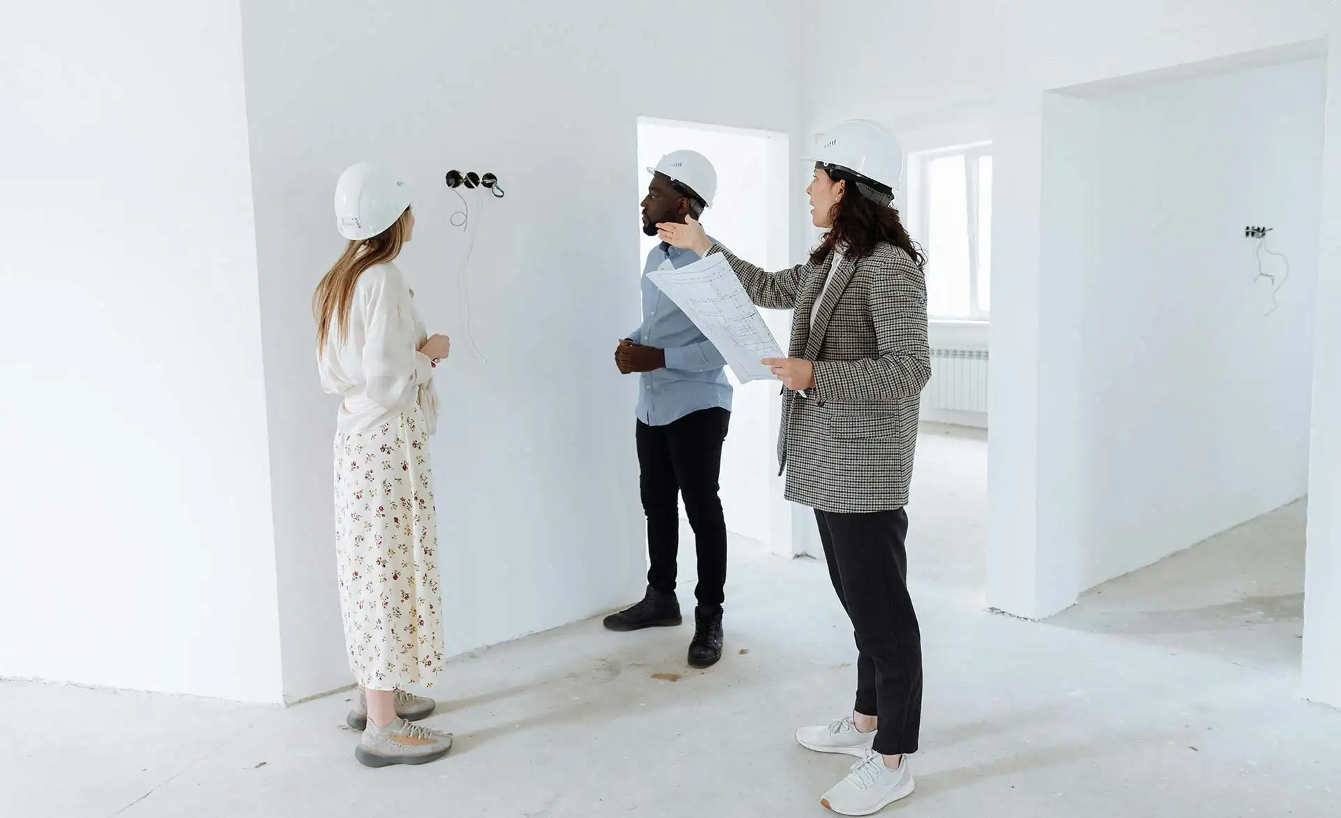 Von Sicherheit bis Smart Home: Die Bedeutung moderner Elektroinstallationen. Foto: Thirdman / Pexels.com