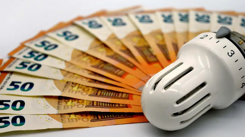 Heizkosten im Jahr 2024 um bis zu 12 Prozent gesunken. Foto: Pixabay.com