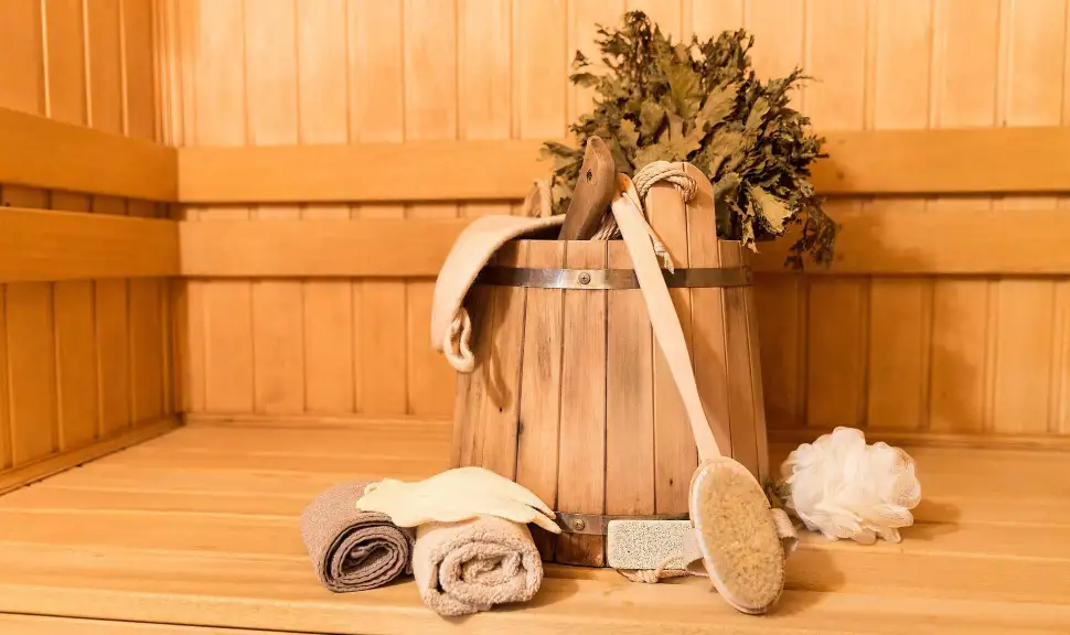 Schwitzen, aber richtig: Was beim Einbau einer Sauna zu beachten ist. Foto: Pixabay.com