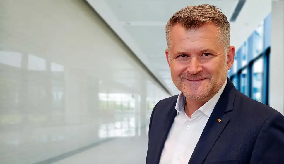 Oliver Adler, Immobilienexperte der Bausparkasse Schwäbisch Hall (Foto: Bausparkasse Schwäbisch Hall)